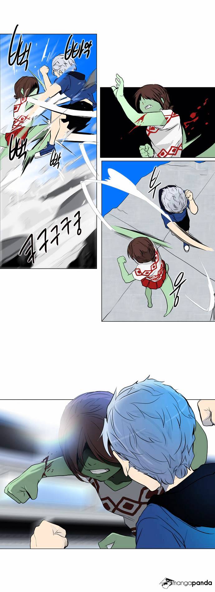 Tower of God, Chapter 156 image 19